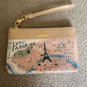 Spartina 449 Paris wristlet